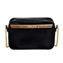 Bolsa Tiracolo Petite Jolie Feminina PJ10672 - Preto