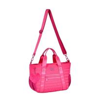 Bolsa Tiracolo Pink Feminina Transversal Rebecca Bonbon