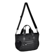 Bolsa Tiracolo Preta Feminina Transversal Mao Rebecca Bonbon Bolsa Tiracolo Preta Feminina Transversal Mao Rebecca Bonbon