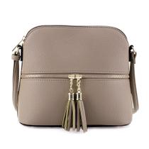 Bolsa tiracolo SG SUGU Lunar Lightweight Medium Dome Khaki