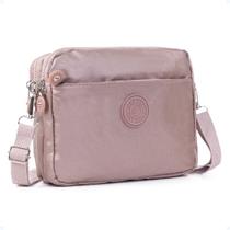 Bolsa Tiracolo Shoulder Bag Casual Lateral Pochete De Ombro