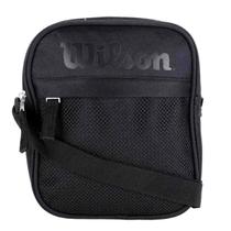 Bolsa Tiracolo Shoulder Bag Wilson 65030093BL - Preta Bolsa Tiracolo Shoulder Bag Wilson 65030093BL - Preta