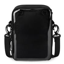 Bolsa tiracolo STEAMEDBUN STEAMEDBUN Ita Bag com display de pinos Bolsa tiracolo STEAMEDBUN STEAMEDBUN Ita Bag com display de pinos