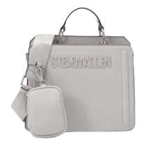 Bolsa tiracolo Steve Madden Bevelyn Chalk 23x13x18 cm