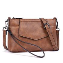 Bolsa tiracolo Switrock Small para mulheres em material vegano