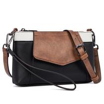 Bolsa tiracolo Switrock Small para mulheres em material vegano