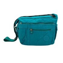 Bolsa Tiracolo Tactel Média