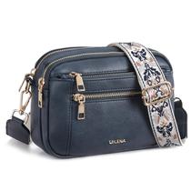 Bolsa tiracolo Telena Small Vegan Leather para mulheres Bolsa tiracolo Telena Small Vegan Leather para mulheres