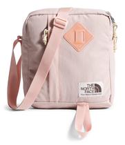 Bolsa Tiracolo THE NORTH FACE Berkeley - Pink Moss/Gravel