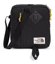 Bolsa Tiracolo THE NORTH FACE Berkeley - Preta/Ouro Mineral