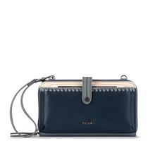 Bolsa tiracolo The Sak Iris Smartphone Dusty Blue Block