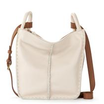 Bolsa tiracolo The Sak Los Feliz em couro com alça ajustável