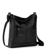 Bolsa tiracolo The Sak Lucia Leather Black