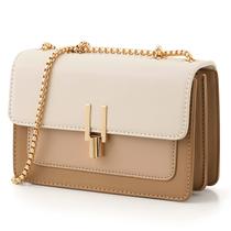 Bolsa tiracolo TOP BAND, fofa de material sintético para mulheres, bege Bolsa tiracolo TOP BAND, fofa de material sintético para mulheres, bege
