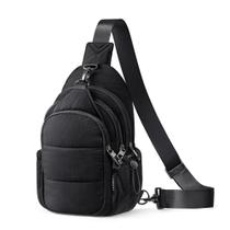 Bolsa Tiracolo TOPEAST Anti-Roubo com Bloqueio RFID e Resistente à Água