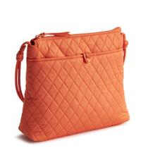 Bolsa tiracolo Vera Bradley Premium Cotton Original Koi Bolsa tiracolo Vera Bradley Premium Cotton Original Koi