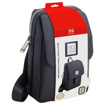 Bolsa tiracolo vertical Nintendo Switch Traveler Deluxe