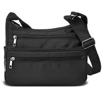 Bolsa Tiracolo VOLGANIK ROCK Impermeável de Nylon para Mulheres