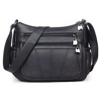 Bolsa tiracolo VOLGANIK ROCK Soft PU para mulheres Bolsa tiracolo VOLGANIK ROCK Soft PU para mulheres