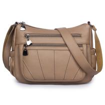 Bolsa tiracolo VOLGANIK ROCK Soft PU para mulheres
