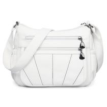 Bolsa tiracolo VOLGANIK ROCK Soft PU para mulheres Bolsa tiracolo VOLGANIK ROCK Soft PU para mulheres