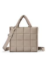 Bolsa tiracolo WESTBRONCO Puffer acolchoada de nylon para mulheres