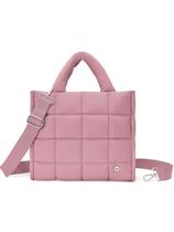 Bolsa tiracolo WESTBRONCO Puffer acolchoada de nylon para mulheres