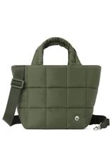 Bolsa tiracolo WESTBRONCO Puffer Small Nylon para mulheres Bolsa tiracolo WESTBRONCO Puffer Small Nylon para mulheres
