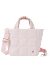 Bolsa tiracolo WESTBRONCO Puffer Small Nylon para mulheres Bolsa tiracolo WESTBRONCO Puffer Small Nylon para mulheres