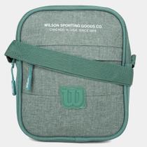 Bolsa Tiracolo Wilson Transversal Shoulder Bag Poliéster Bolsa Tiracolo Wilson Transversal Shoulder Bag Poliéster