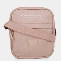 Bolsa Tiracolo Wilson Transversal Shoulder Bag Bolsa Tiracolo Wilson Transversal Shoulder Bag
