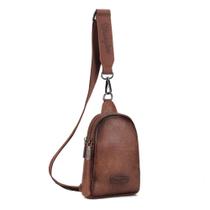Bolsa tiracolo Wrangler Small para mulheres WG87-210ADBR Bolsa tiracolo Wrangler Small para mulheres WG87-210ADBR