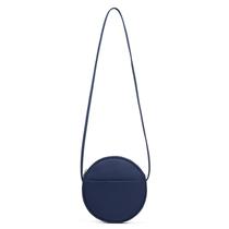 Bolsa tiracolo YONBEN Circle Nylon azul marinho para mulheres