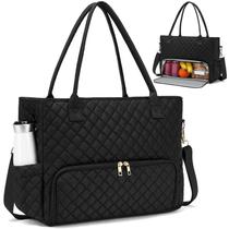 Bolsa Tote AHHZOOPLL 15,6" Isolada para Notebook e Trabalho Bolsa Tote AHHZOOPLL 15,6" Isolada para Notebook e Trabalho