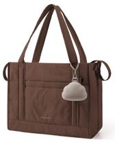 Bolsa Tote BAGSMART 44cm Leve para Viagem e Trabalho Bolsa Tote BAGSMART 44cm Leve para Viagem e Trabalho