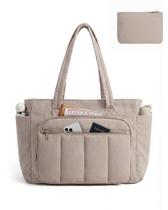 Bolsa Tote BAGSMART Acolchoada Puffer 41x15x30cm 20L Conjunto