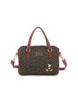 Bolsa Tote Bau Feminina Mickey Mouse Disney BMK78590 PRETO