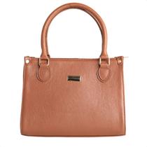 Bolsa Tote Caramelo Grande Dm Obsession Bolsa Tote Caramelo Grande Dm Obsession