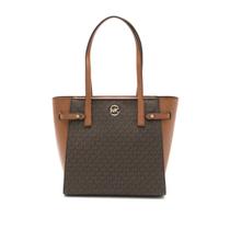 Bolsa Tote Carmen Canvas Michael Kor s