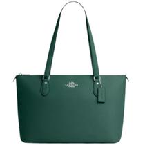 Bolsa Tote Coah Signature Gallery Couro Original