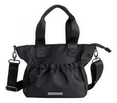 Bolsa Tote Crossbody Imaginarium Preto