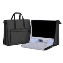 Bolsa Tote Damero para iMac de 21,5" com Proteção Acolchoada