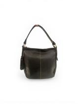 Bolsa tote de couro alça unica Bolsa tote de couro alça unica