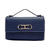 Bolsa Tote De Couro Luxuosa Para Mulheres Com Monograma Clássica Estilosa Pequena Elegante Bolsa Bolsa Tote De Couro Luxuosa Para Mulheres Com Monograma Clássica Estilosa Pequena Elegante Bolsa