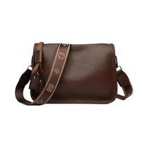 Bolsa Tote De Couro Macio De Luxo Para Mulheres, Bolsa De Ombro Fashion, Bolsa Mensageira