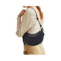 Bolsa Tote De Couro Pu Casual De Grande Capacidade Feminina Marca De Luxo Bolsa Hobo Bolsa De Ombro