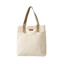 Bolsa Tote de Lona Feminina - Grande Capacidade para Viagens Bolsa Tote de Lona Feminina - Grande Capacidade para Viagens