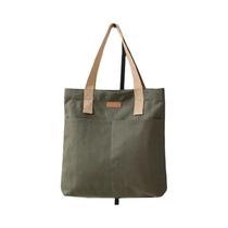 Bolsa Tote De Lona Para Mulheres Com Grande Capacidade, Cor Sólida, Bolsa Casual De Algodão, Bolsa Tote De Lona Para Mulheres Com Grande Capacidade, Cor Sólida, Bolsa Casual De Algodão,