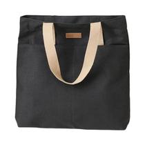 Bolsa Tote De Lona Para Mulheres Com Grande Capacidade, Cor Sólida, Bolsa Casual De Algodão, Bolsa Tote De Lona Para Mulheres Com Grande Capacidade, Cor Sólida, Bolsa Casual De Algodão,