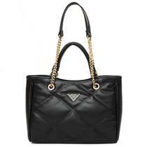 Bolsa Tote de Ombro Feminina Rafitthy 28.16146 Matelassê Bolsa Tote de Ombro Feminina Rafitthy 28.16146 Matelassê
